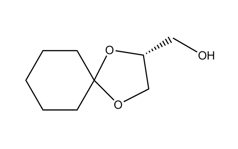 (R)-1,4-二氧雜螺[4.5]癸烷-2-甲醇