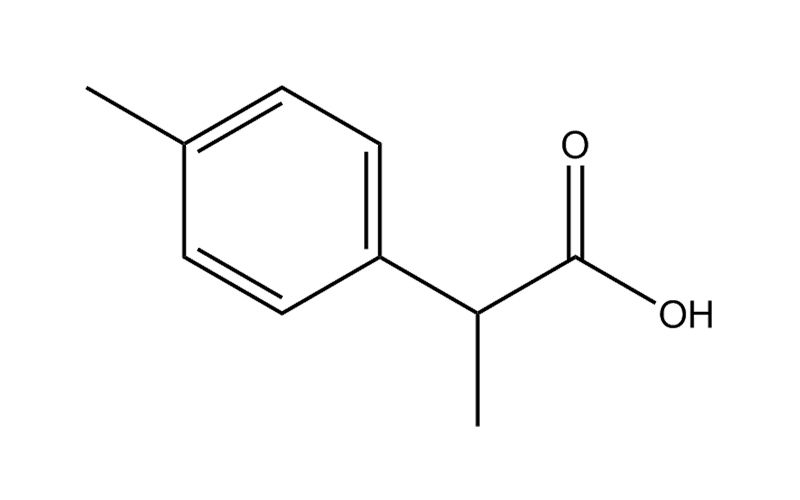 2-(4-甲基苯基)丙酸(MPPA)