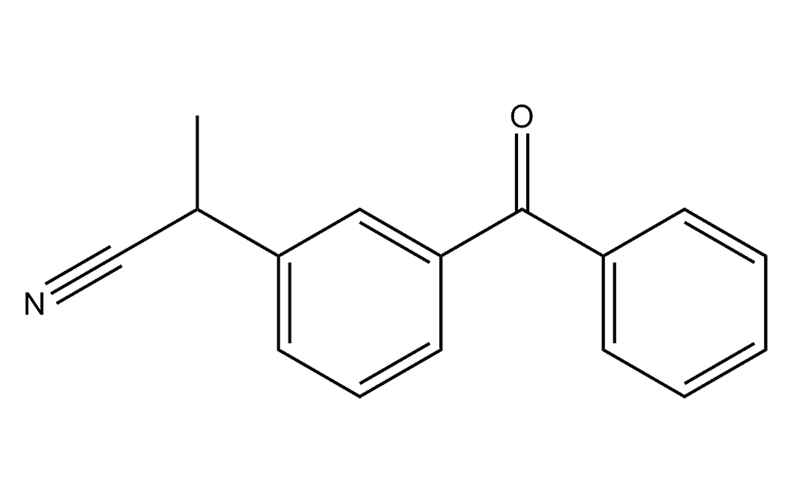 氰基酮洛芬(KPN)