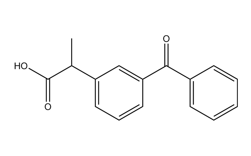 酮基布洛芬(KP)