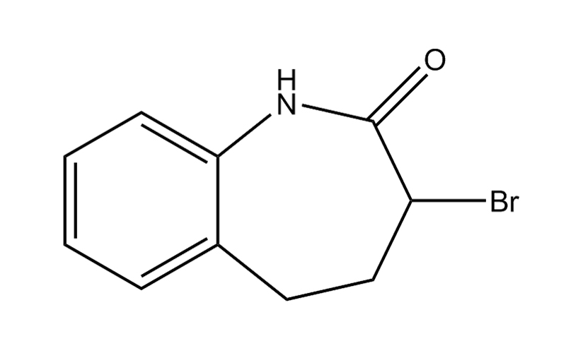 3-溴-2,3,4,5-四氫-2-氧-1H-1-苯并氮雜卓