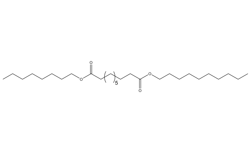 Dioctyldecyl sebacate