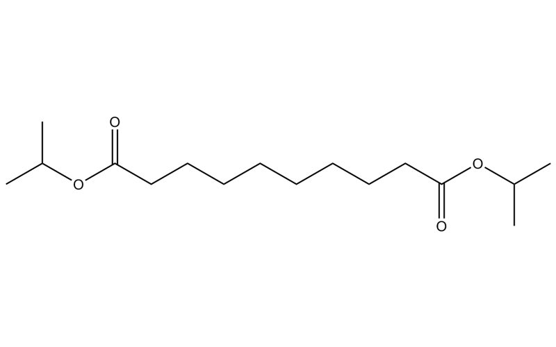 Diisopropyl sebacate