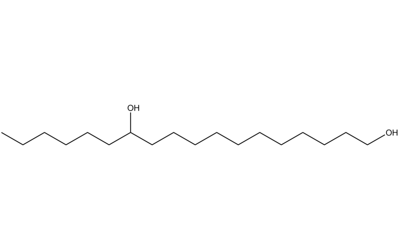 12-Hydroxystearyl alcohol