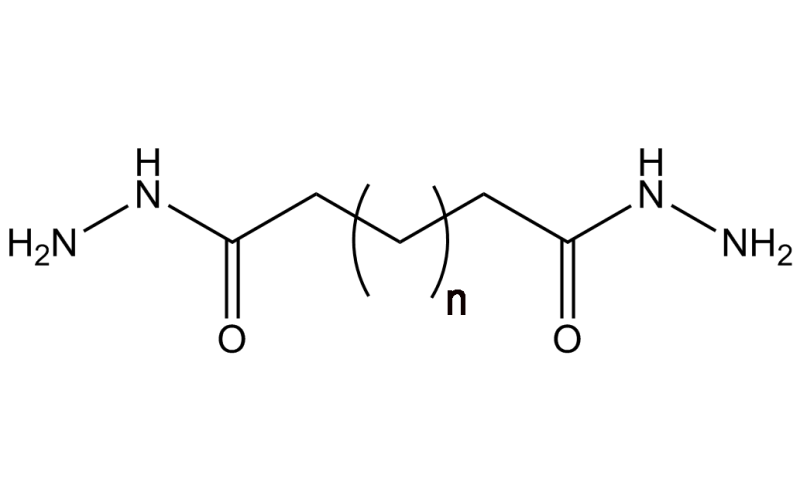 Bio-based hydrazide